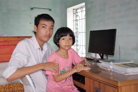  Hai học sinh đạt 29,8 điểm và ước mơ làm bác sĩ ảnh 2