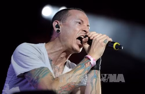 Linkin Park hủy lưu diễn sau cái chết của Chester Bennington ảnh 1