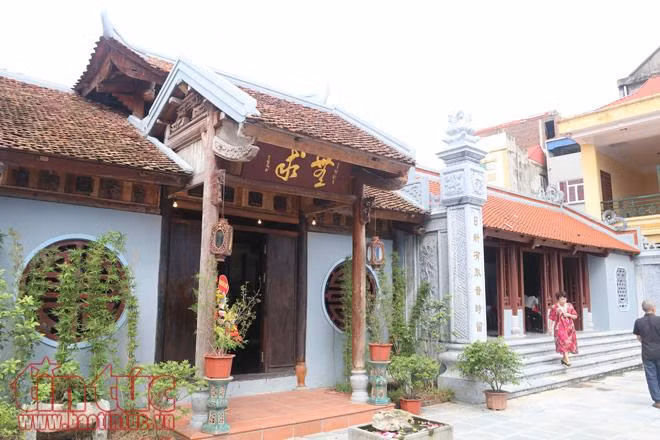 Khánh thành nhà lưu niệm nhà văn Kim Lân ảnh 1