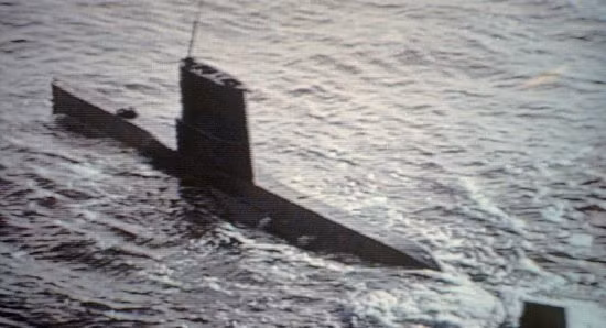 Thử tên lửa ICBM xong, tàu ngầm Triều Tiên bất ngờ hoạt động dày đặc ảnh 1