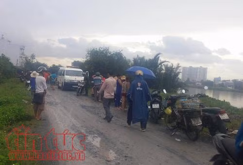 Nghi vấn nam thanh niên nhảy sông chết đuối vì bị công an truy đuổi ảnh 1
