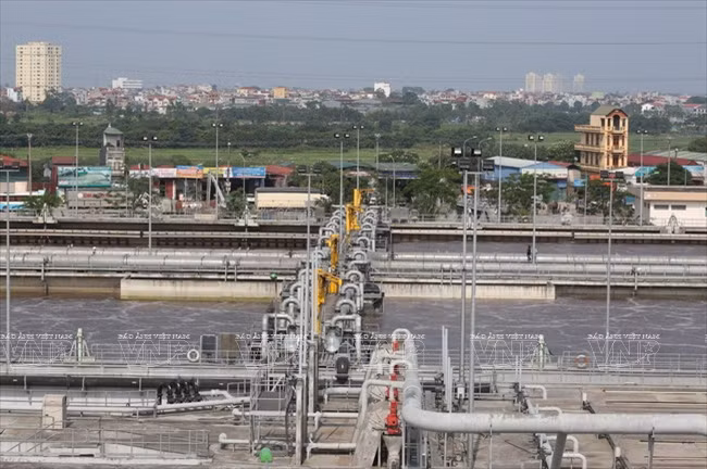 Hà Nội thu hút xã hội hóa đầu tư vào xử lý nước thải làng nghề ảnh 2