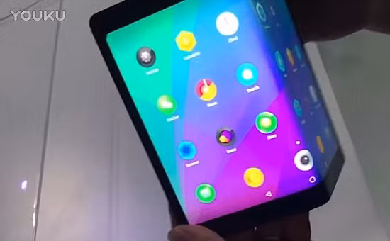 Lenovo ra mắt máy tính bảng gập đôi độc đáo ảnh 2