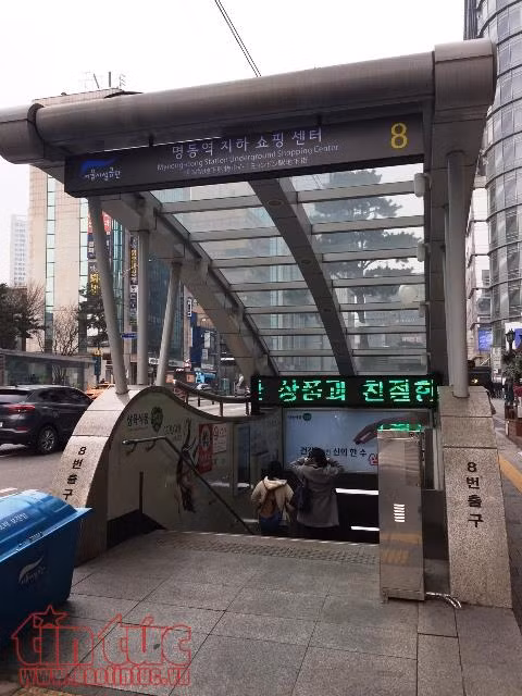 Bất động sản hưởng lợi từ phát triển metro, đường sắt nội đô ảnh 1