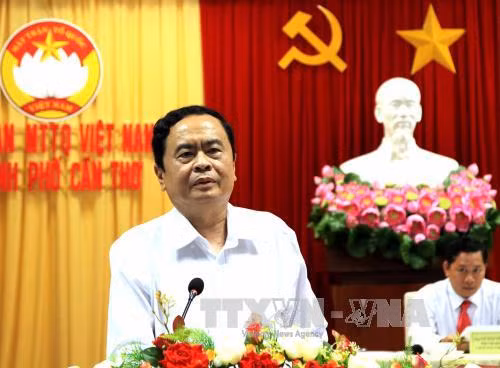 Cần Thơ đã có 19/36 xã được công nhận 'Xã nông thôn mới' ảnh 1