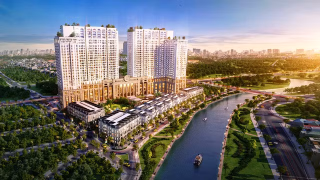 Bất động sản hưởng lợi từ phát triển metro, đường sắt nội đô ảnh 2