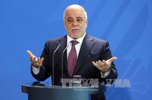 Thủ tướng Iraq cải tổ nội các ảnh 1