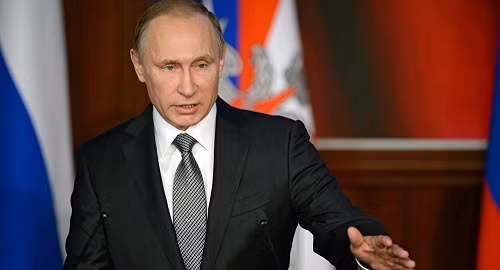 Ông Putin sa thải cố vấn ảnh 1