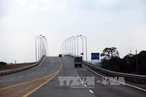 Sắp xử phạt "nguội” qua camera trên cao tốc Nội Bài-Lào Cai ảnh 1