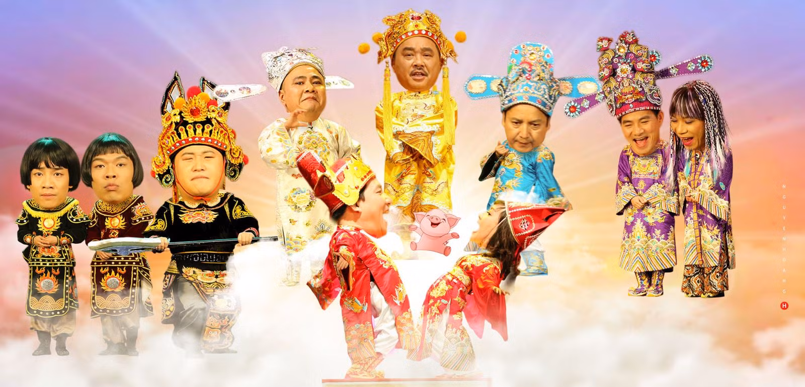 Chú thích ảnh