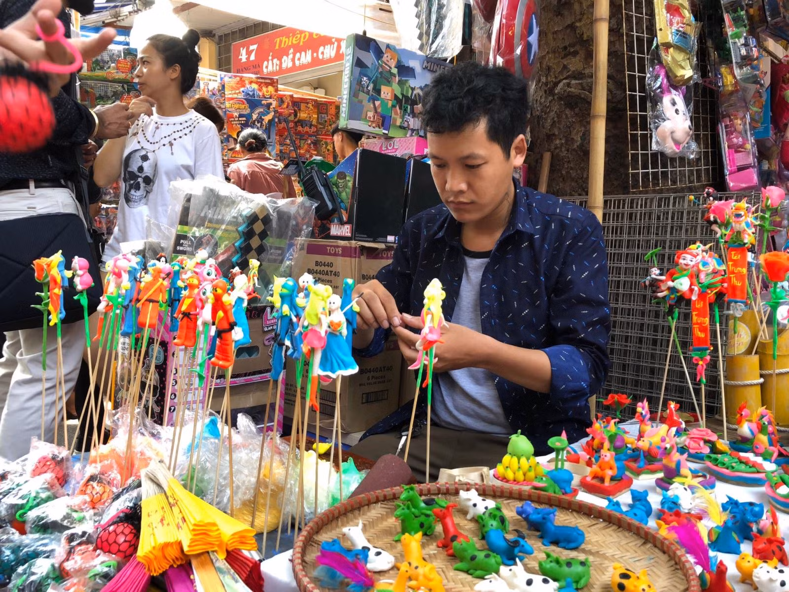 Chú thích ảnh