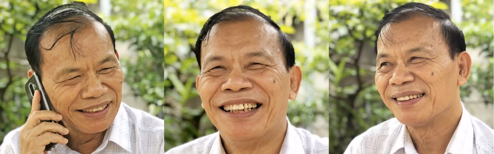 'Tâm thiện' và tấm lòng nhân ái của người cựu chiến binh ảnh 11 'Tâm thiện' và tấm lòng nhân ái của người cựu chiến binh ảnh 11