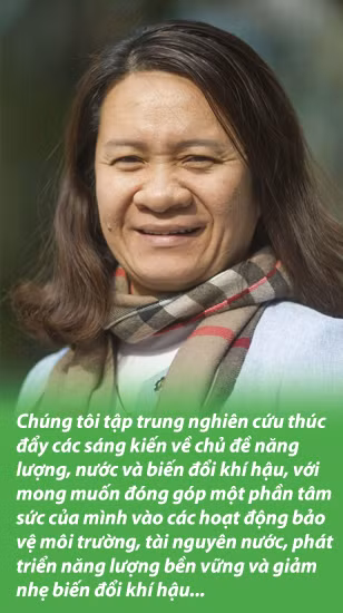 Người hùng thầm lặng với năng lượng xanh ảnh 2