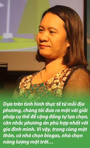 Người hùng thầm lặng với năng lượng xanh ảnh 6