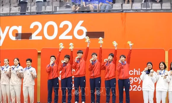 ASIAD 2026: Cầu mây nữ Việt Nam vượt qua sức ép để bảo vệ HCV như thế nào?