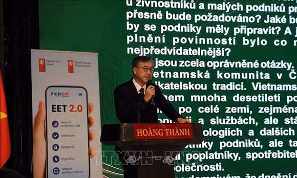 Doanh nghiệp Việt tại Czech chủ động thích ứng với EET 2.0