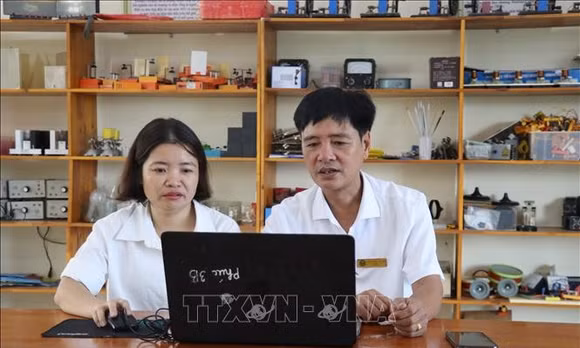 Chuyển đổi số nâng cao hiệu quả vận hành bộ máy sau sắp xếp