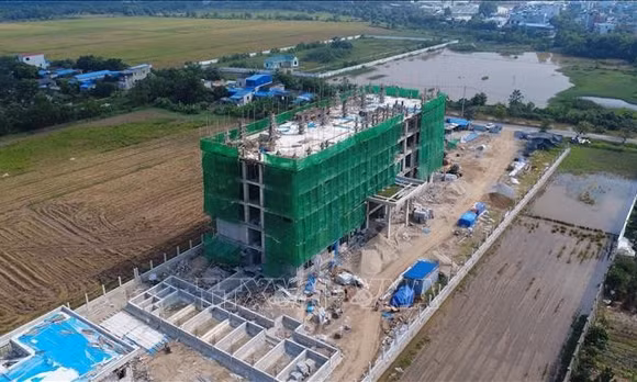 Đẩy nhanh tiến độ các dự án y tế