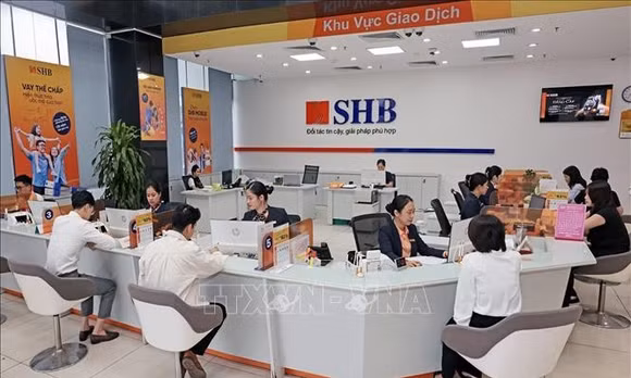 SHB bác tin đồn liên quan việc phát hành tăng vốn