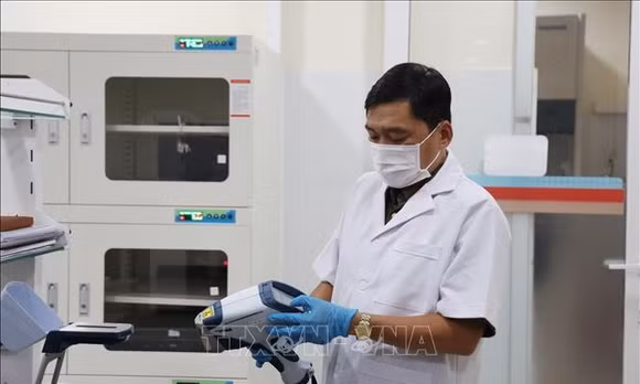 Âm thầm giữ an toàn phía sau mỗi nhiệm vụ cảnh vệ