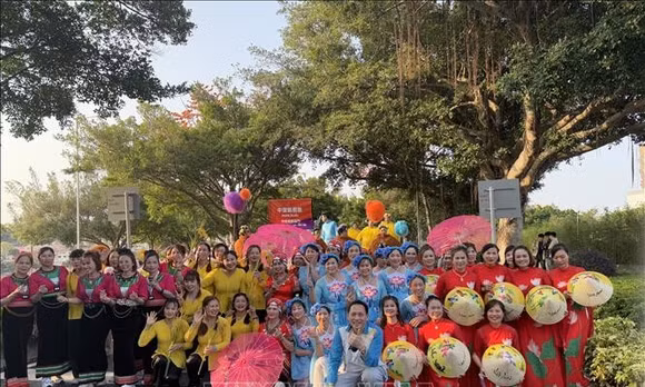 'Điểm tựa' vững vàng, gắn kết kiều bào tại Macau (Trung Quốc)