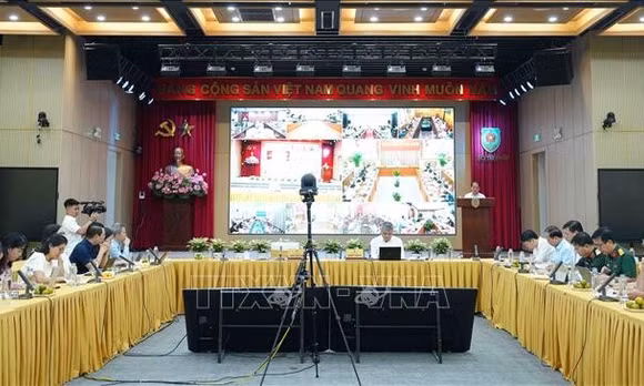 Thí điểm chế định luật sư công tại 8 bộ, 10 địa phương từ ngày 1/10