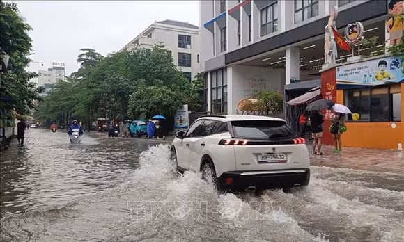 Hà Nội chủ động đảm bảo an toàn cho học sinh sau mưa lớn