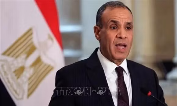 Ai Cập kêu gọi giải pháp chính trị cho xung đột Saudi Arabia-Houthi