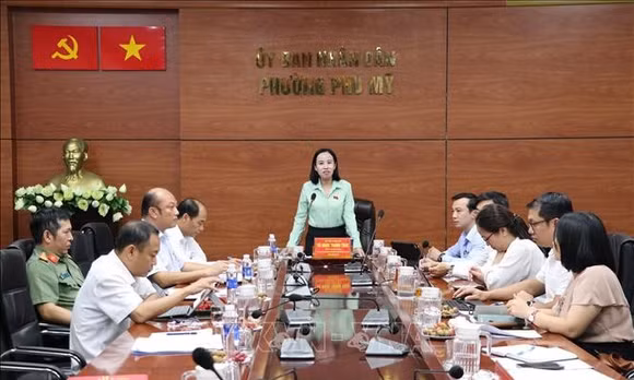 Lắng nghe thực tiễn cơ sở để hoàn thiện chính sách môi trường