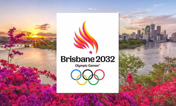 Ấn tượng với biểu tượng Olympic và Paralympic Brisbane 2032