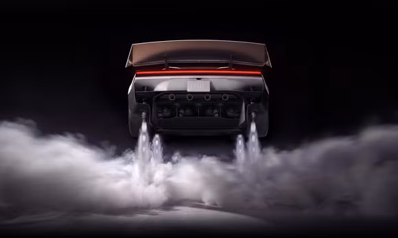 Tesla trình làng siêu xe điện có thể bay