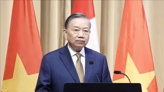Tin nóng trong nước ngày 25/9/2026