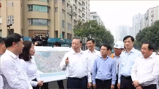 Tin nóng trong nước ngày 10/10/2026