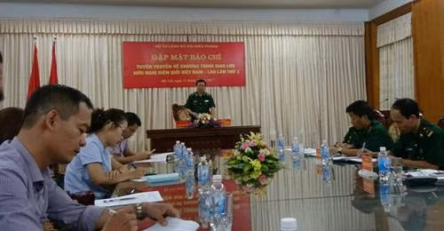 Chương trình Giao lưu hữu nghị biên giới Việt Nam - Lào sẽ diễn ra tại Sơn La ảnh 1