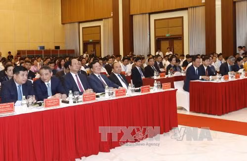 Thủ tướng Nguyễn Xuân Phúc: Kiến tạo là phải vượt lên chính mình ảnh 1