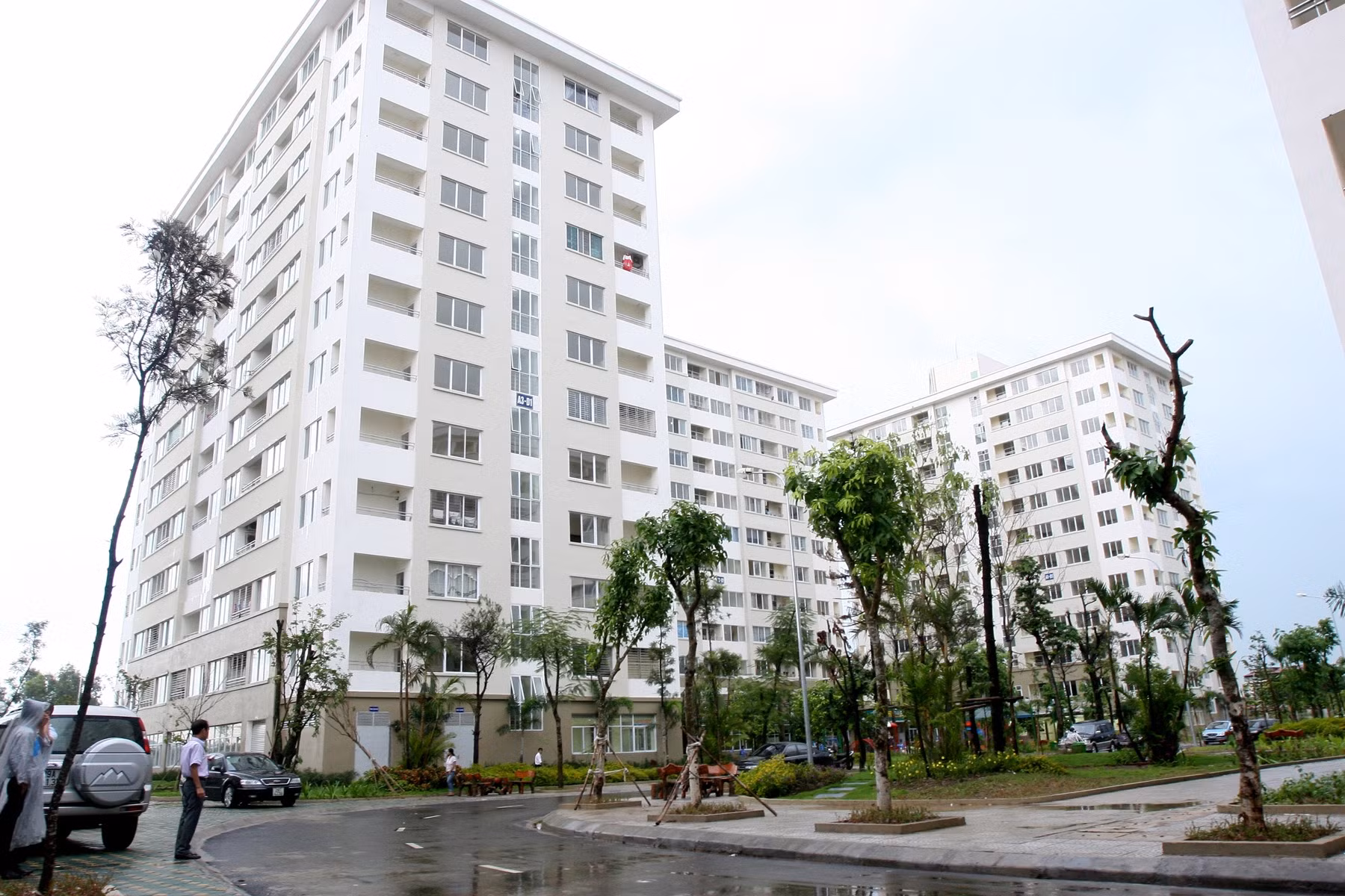 Bộ trưởng Xây dựng chỉ đạo kiểm tra giá nhà ở xã hội ảnh 1