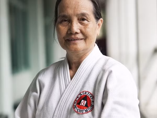 Người mẹ của nhiều trẻ khuyết tật ảnh 1