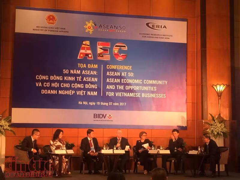  Khai thác lợi thế doanh nghiệp Việt trong cộng đồng kinh tế ASEAN ảnh 2