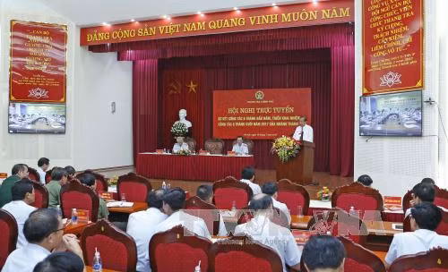 Không để phát sinh điểm nóng trong giải quyết khiếu nại, tố cáo ảnh 2