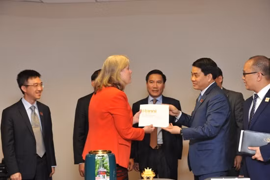 Việt Nam tăng cường quảng bá địa phương tại Hoa Kỳ ảnh 1