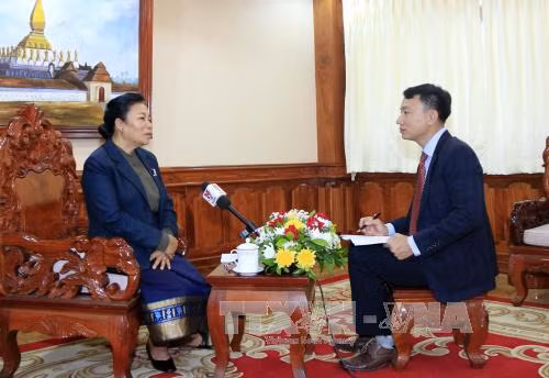 55 quan hệ Việt Nam-Lào: Không ngừng vun đắp, gìn giữ và phát triển ảnh 1