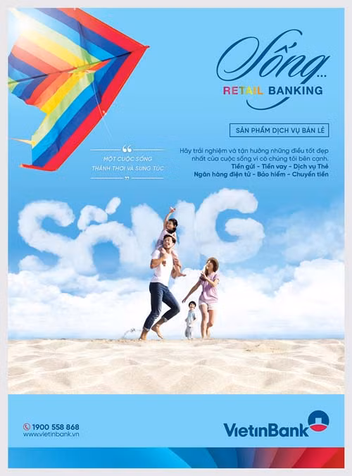 “Sống…” cùng VietinBank ảnh 1