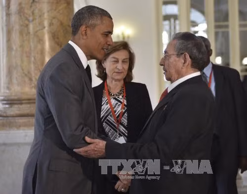 Chủ tịch Cuba cảnh báo 'sự thụt lùi' trong mối quan hệ Mỹ-Cuba ảnh 1