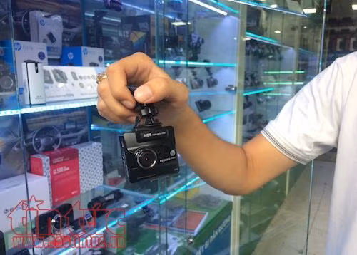 3 yêu cầu bắt buộc phải có trên camera hành trình khi chọn gắn cho ô tô ảnh 3