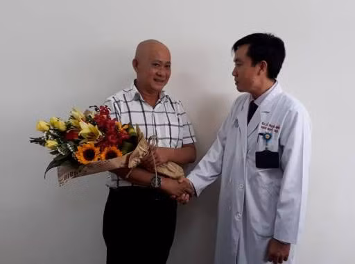 Thực hiện thành công ca ghép tế bào gốc theo phương pháp mới với chi phí rẻ hơn ảnh 1
