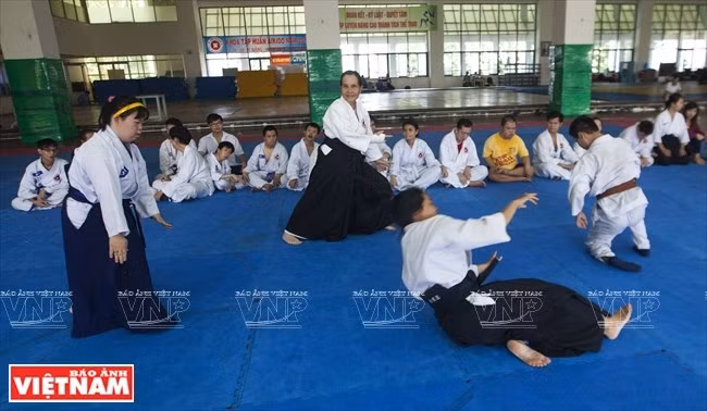 Người mẹ của nhiều trẻ khuyết tật ảnh 2