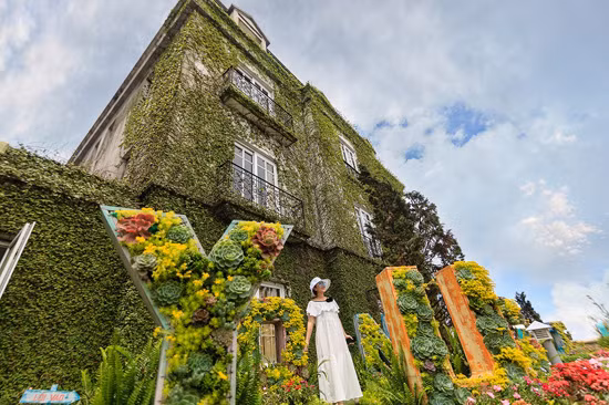 Sun World Ba Na Hills tiếp tục trở thành 'Khu du lịch hàng đầu Việt Nam' ảnh 6