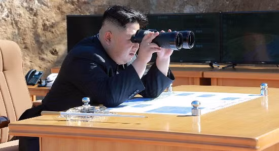 Thực hư tin tình báo Mỹ có thể ám sát ông Kim Jong-un trong buổi thử ICBM ảnh 1