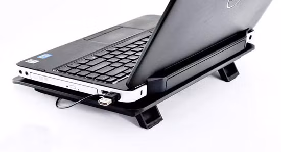 Làm gì khi laptop bị nóng rực, tự động tắt máy? ảnh 2