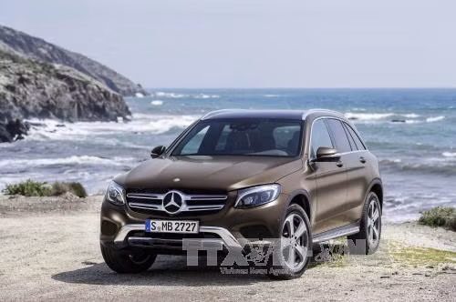 Mercedes-Benz vướng nghi án gian lận khí thải ảnh 1